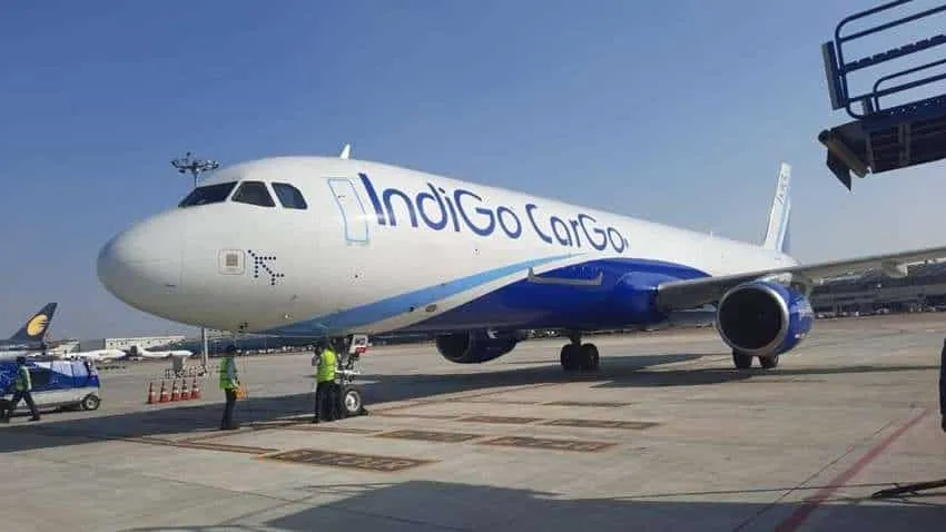 IndiGo Cargo Services