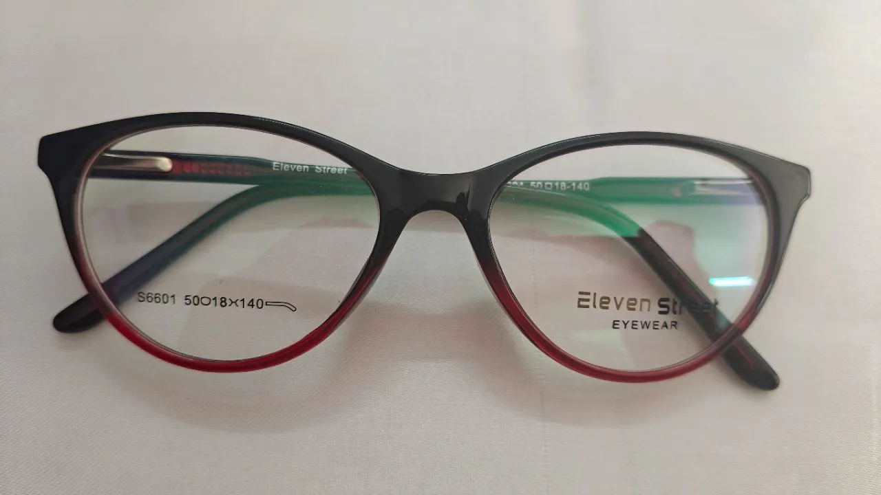 Eleven Street Eyewear