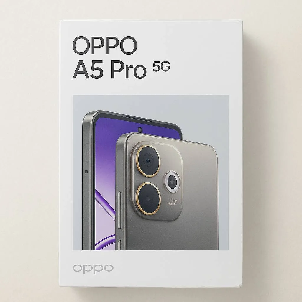 OPPO A5 Pro 5G