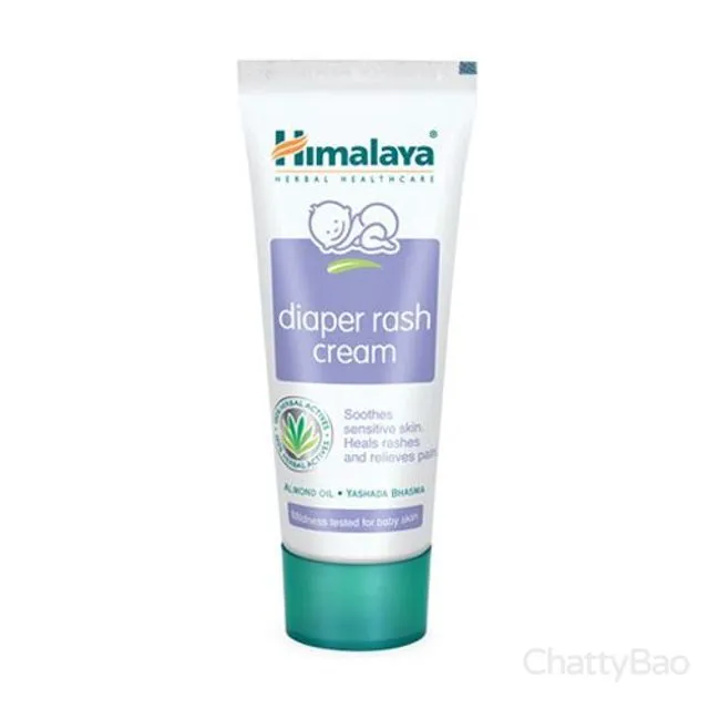Himalaya Baby Diaper Rash Cream 50 g
