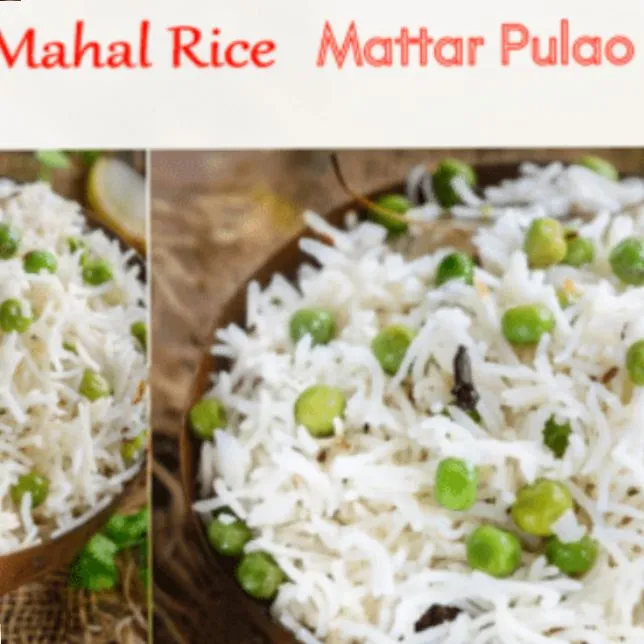 Matar Pulao