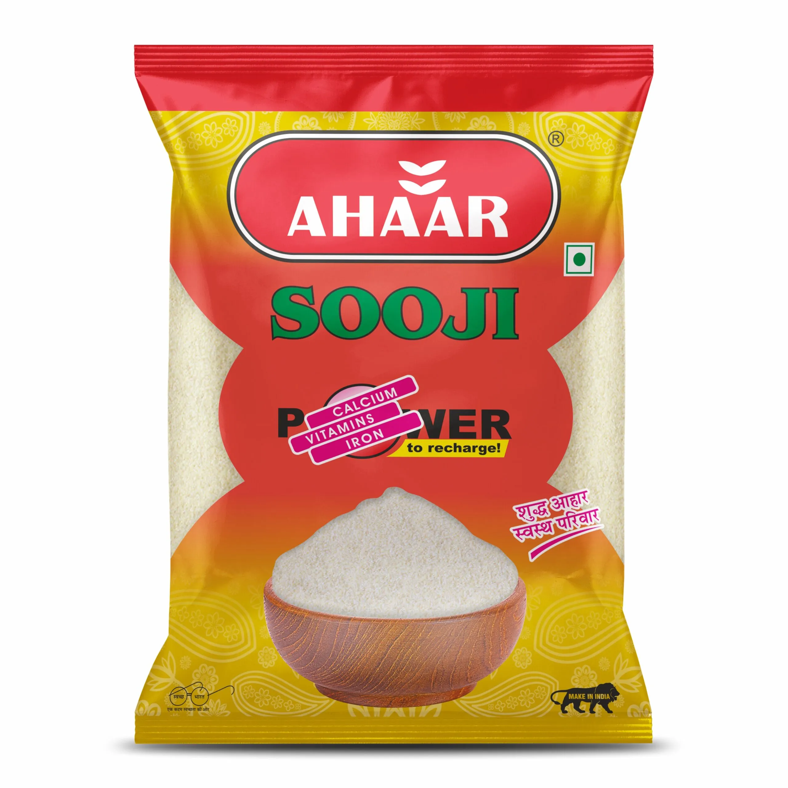 Ahaar Sooji 500 g