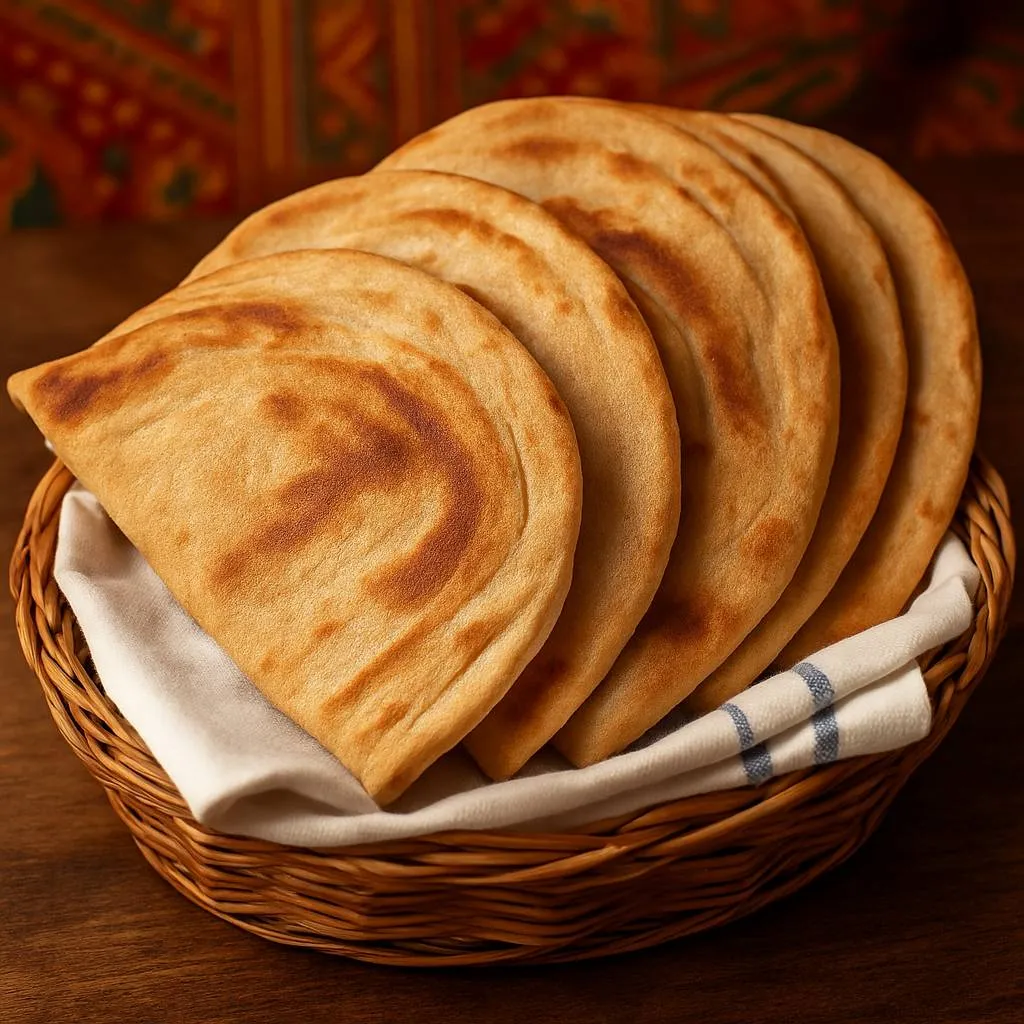 Lacha Pratha