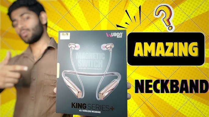 UBON CL-76 King Series+ Neckband