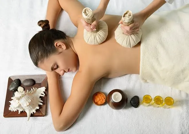 Healing Potli Therapy