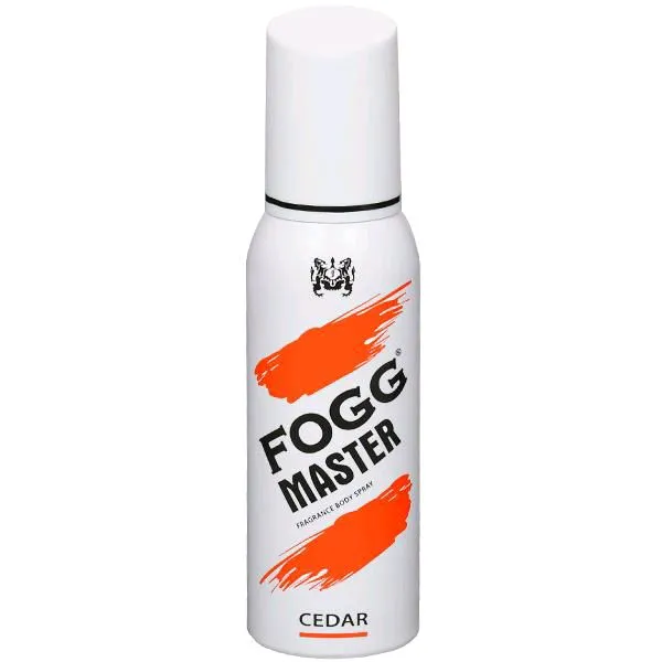 Fogg Master Cedar 120 ml