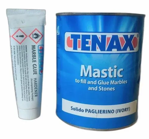 Tenax Mastic In Solido Ivory 1.3 Kg
