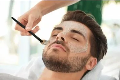 Fruit Face Massage