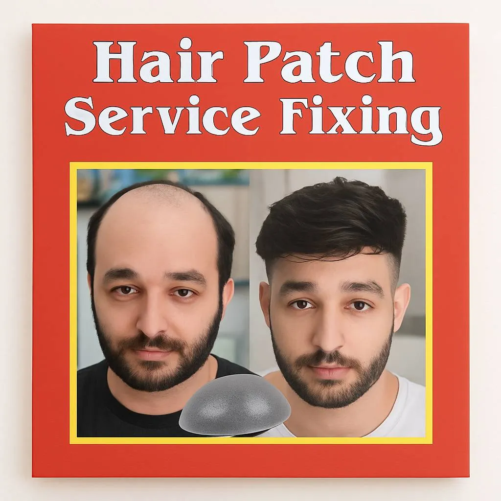 Hair Patch