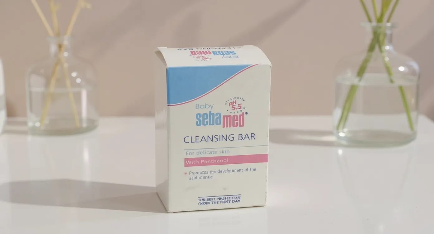 Sebamed Baby Cleansing Bar