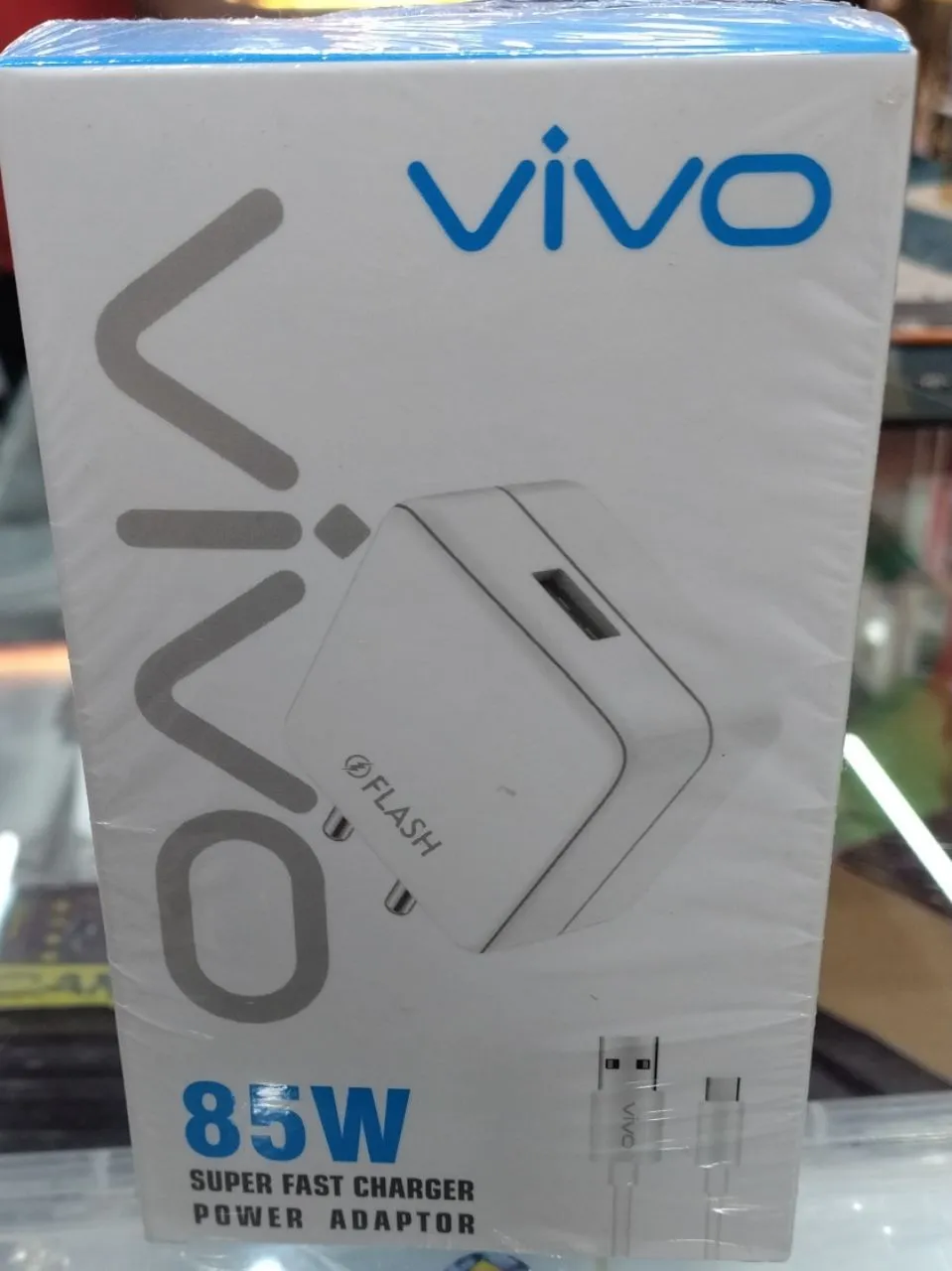 Vivo 85W Super Fast Charger