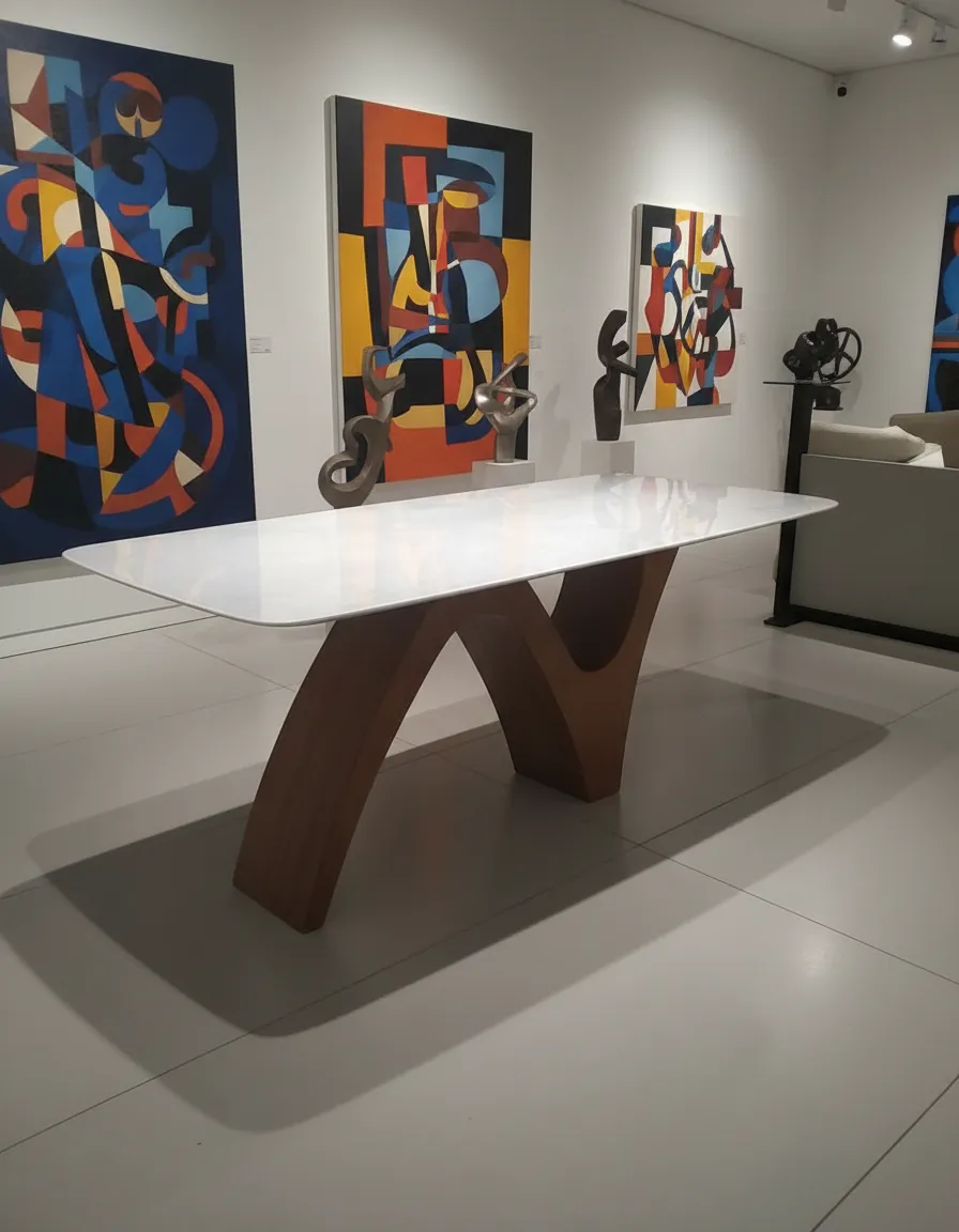 Modern Dining Table