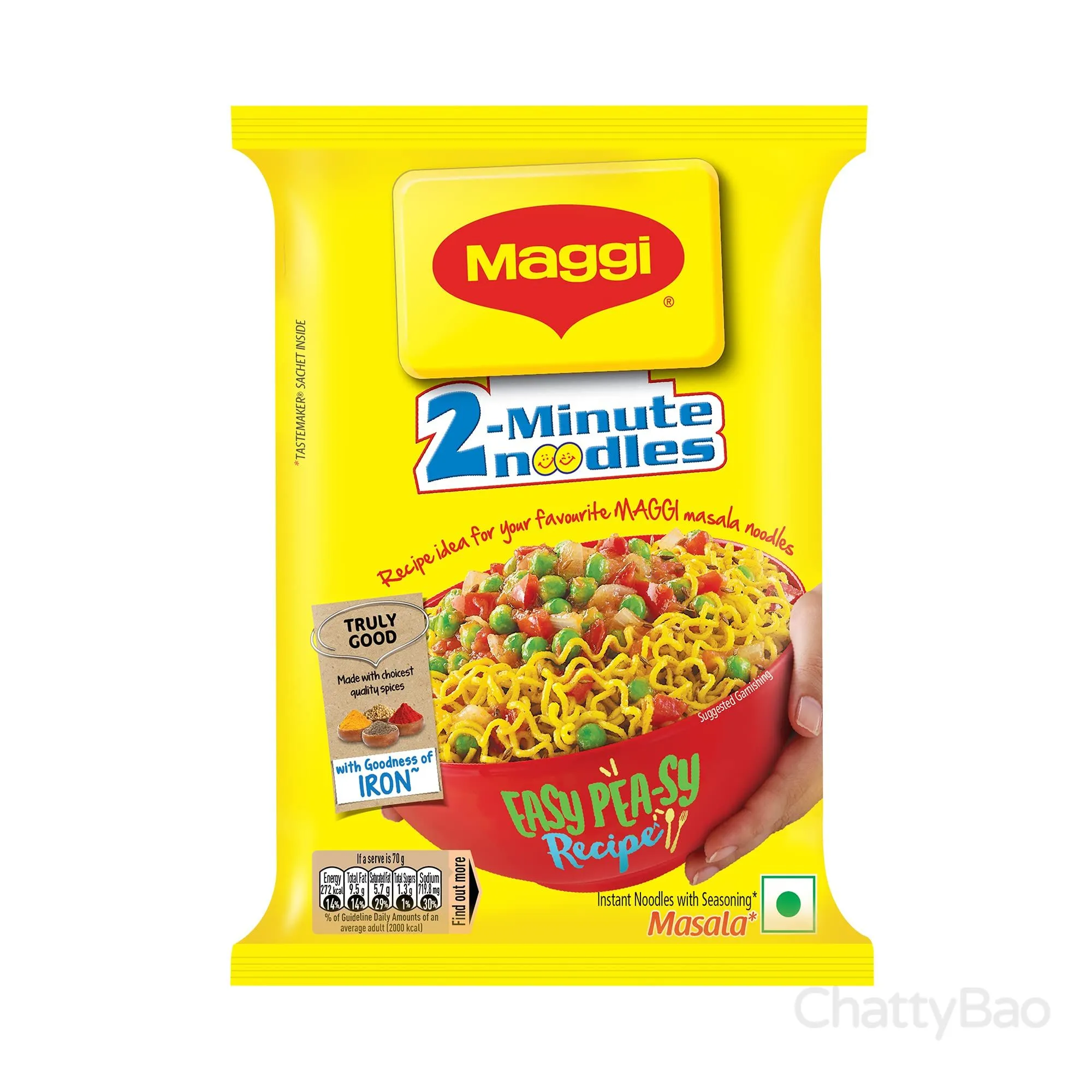 Maggi Masala Noodles 70 g
