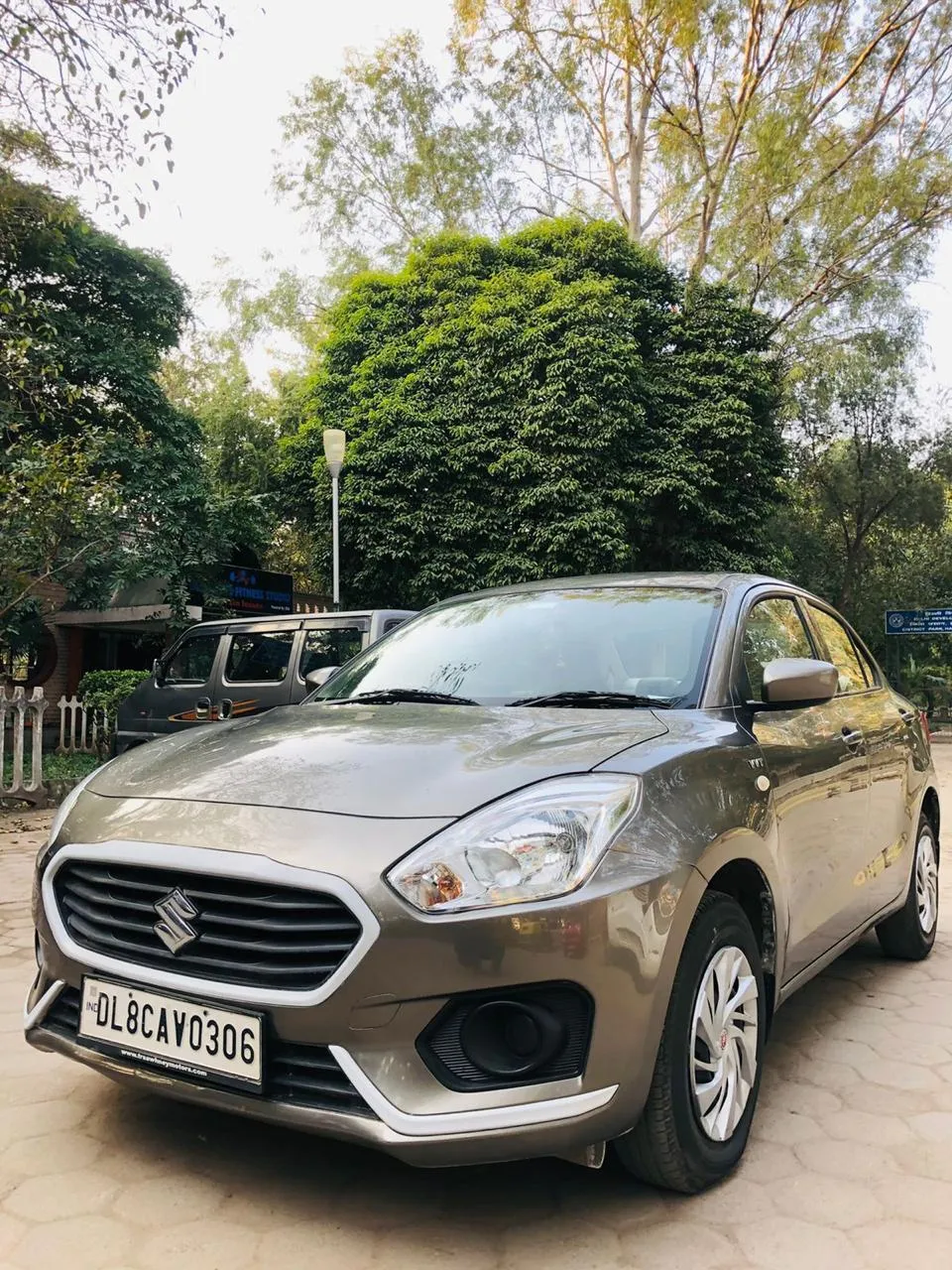 Maruti Suzuki Dzire