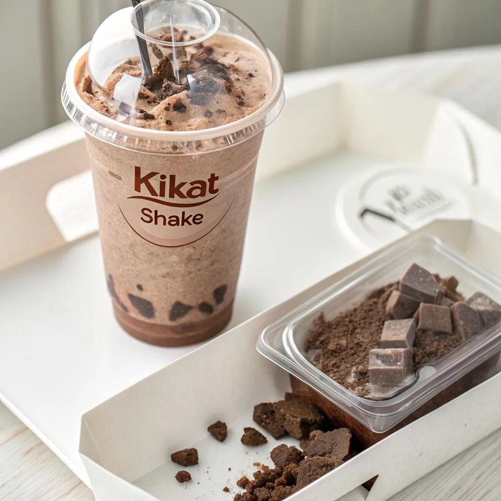 Kitkat Shake