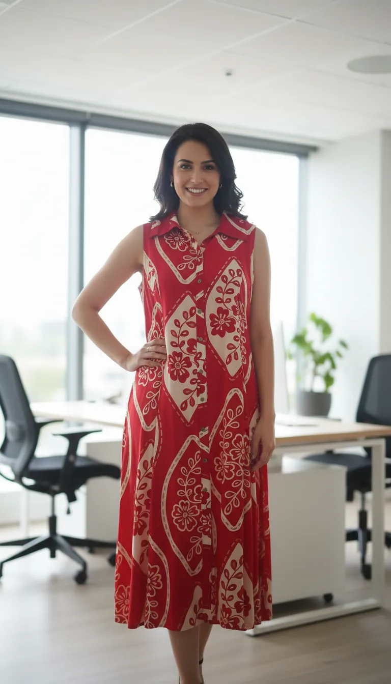 Kurti Dress