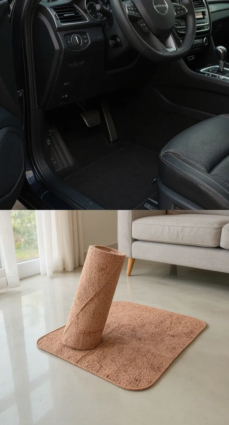Universal Car Floor Mat