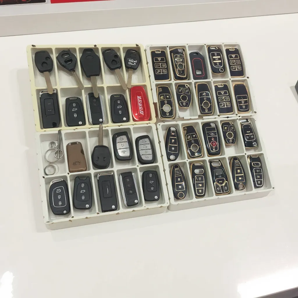 Car Key Fob