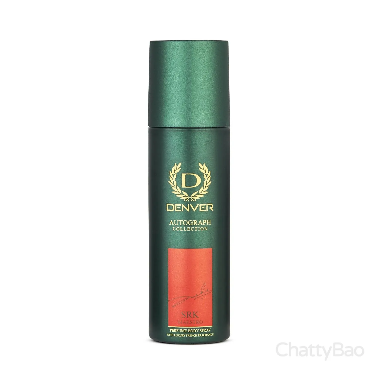Denver Autograph Collection - SRK Maestro Body Spray Deodorant 140 ml