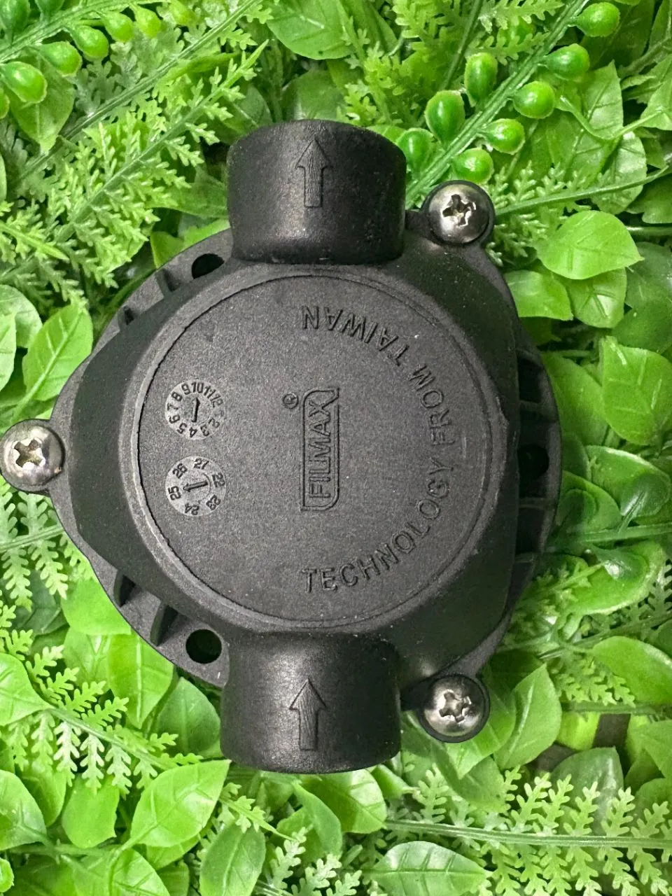 Filmax Water Flow Head