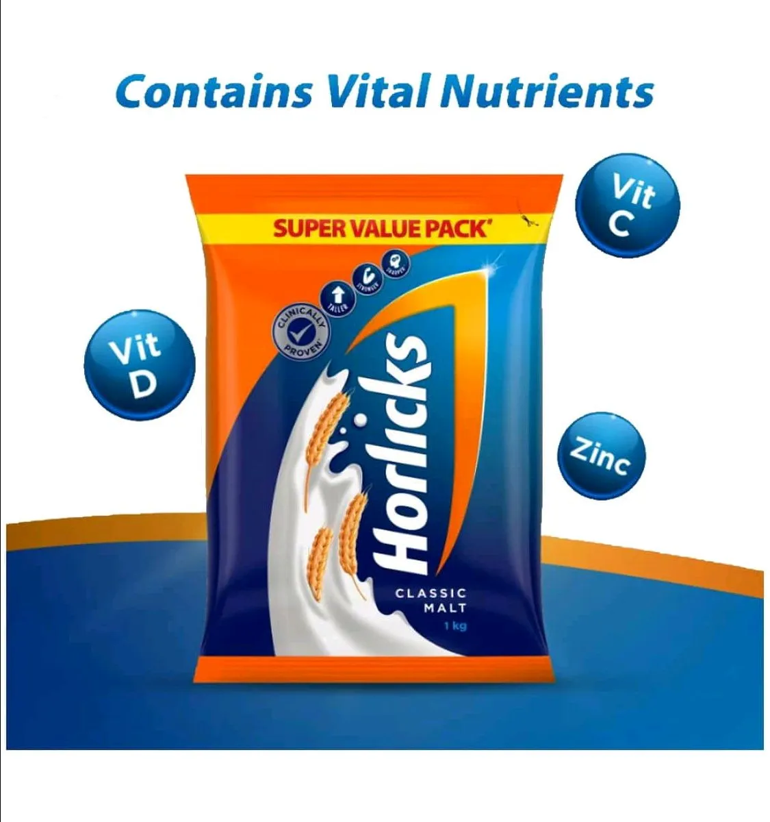 Horlicks 1 Kg