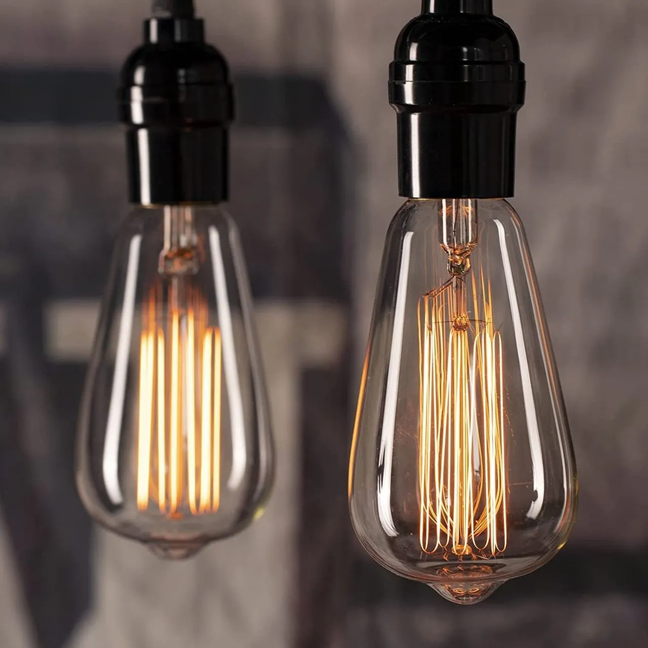 LED Filament Bulb