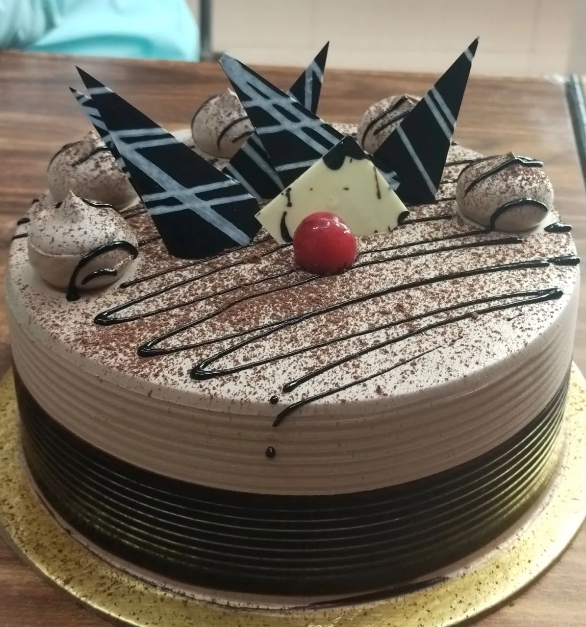 Chocolate Lite Cake 1kg