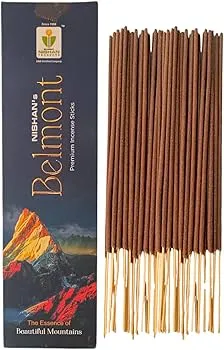 Nishans Belmont Premium Incense Sticks 100gm