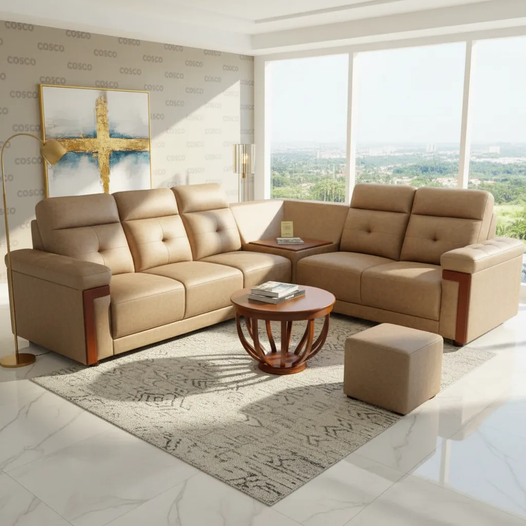 LF 1106(6 seater sofa T+P)