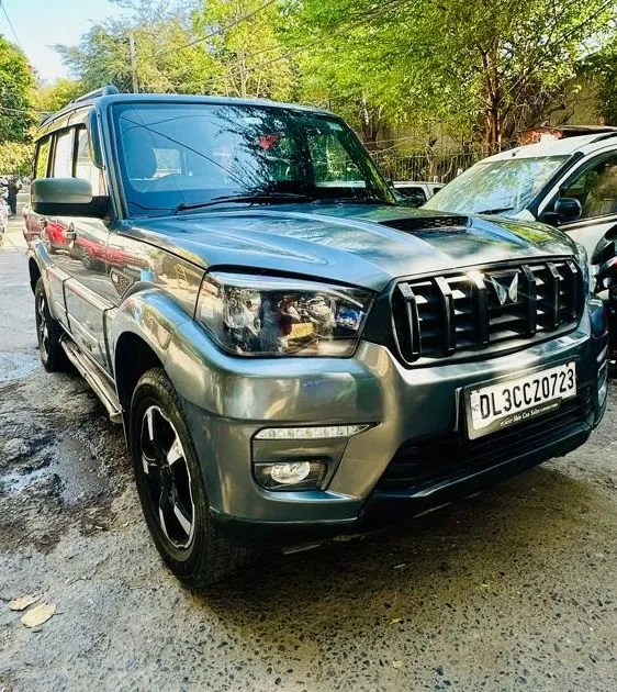 Mahindra Scorpio