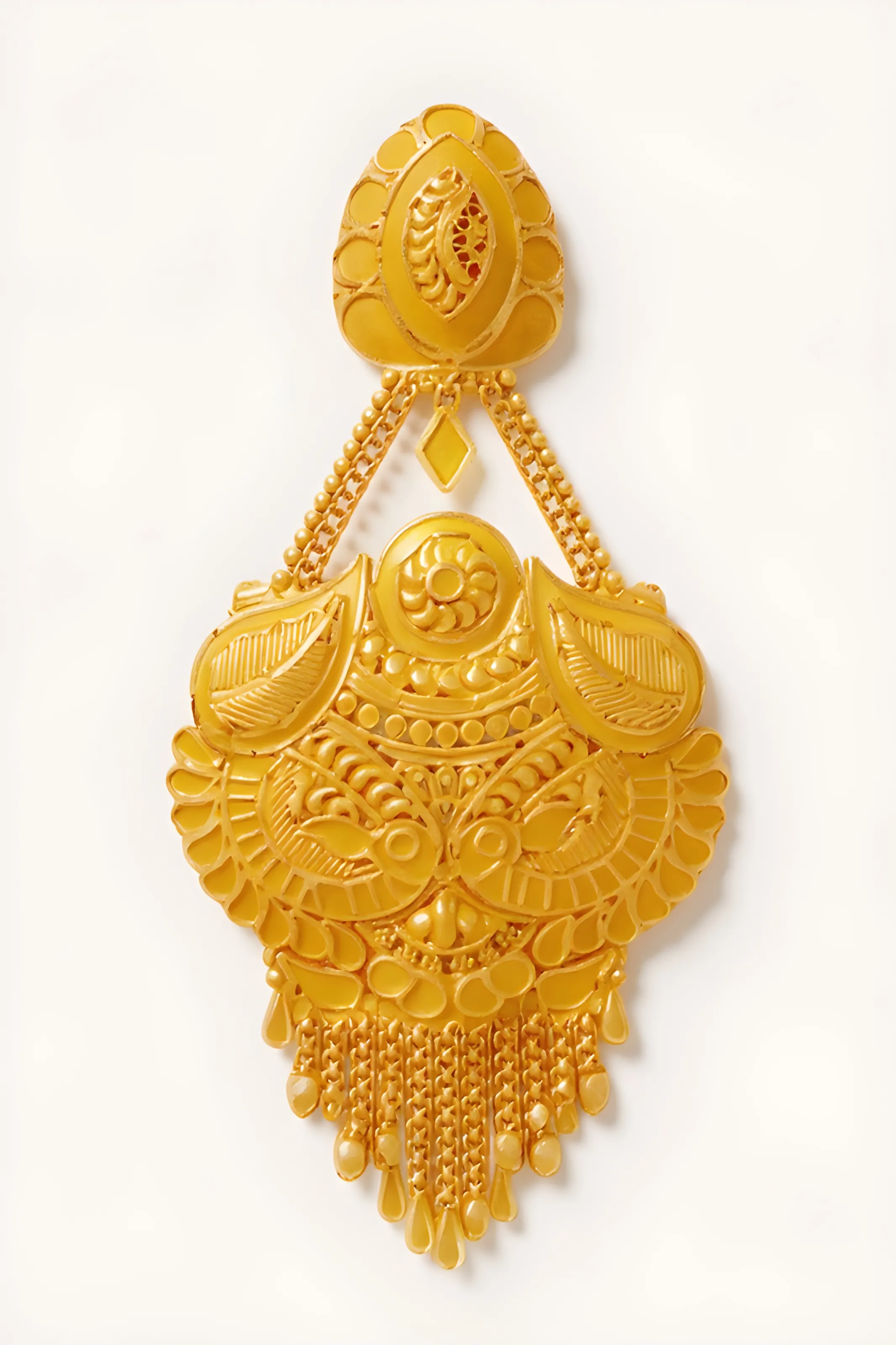 Gold Earrings ✨£