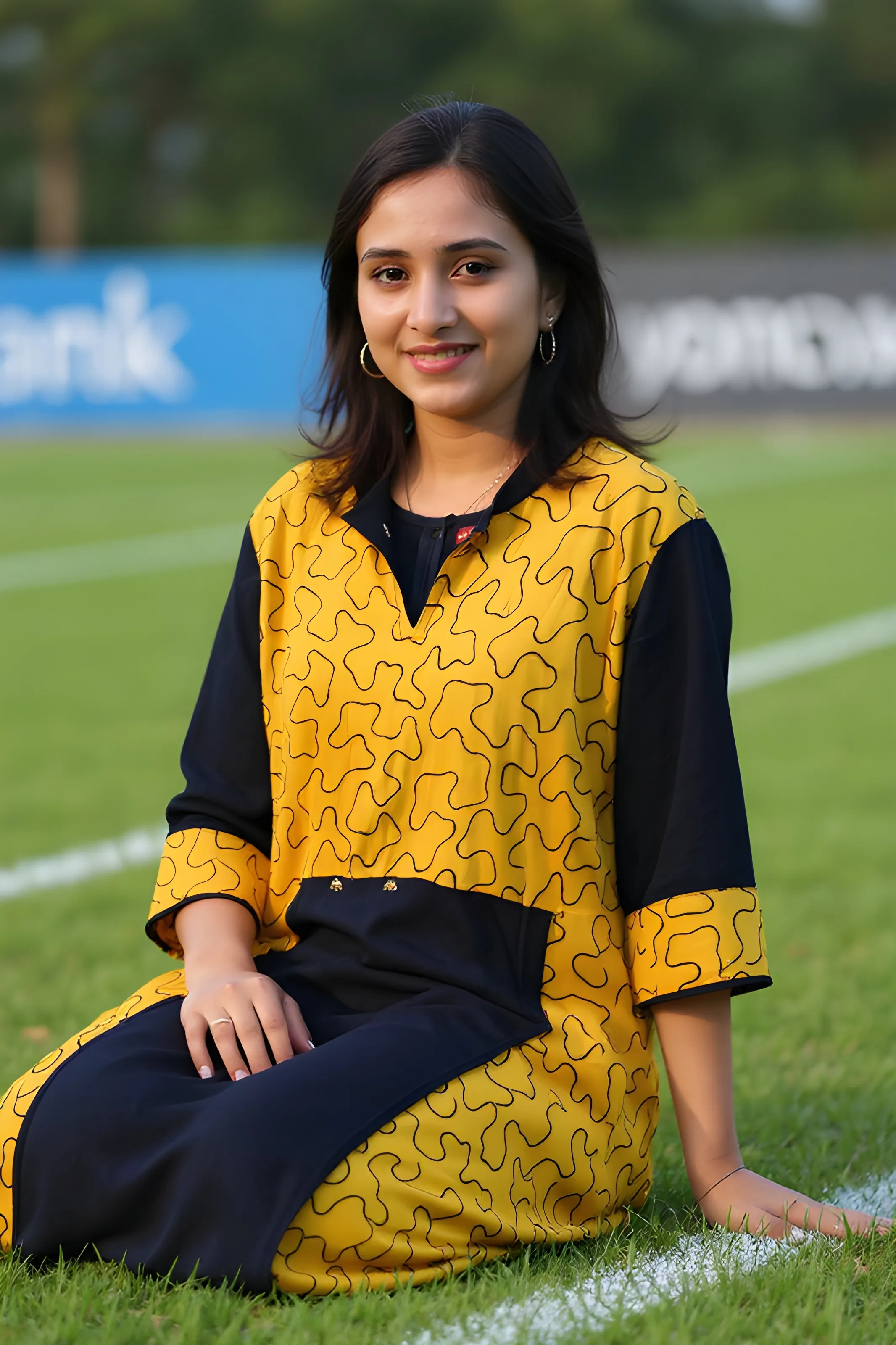 Contemporary Ethnic Kurti