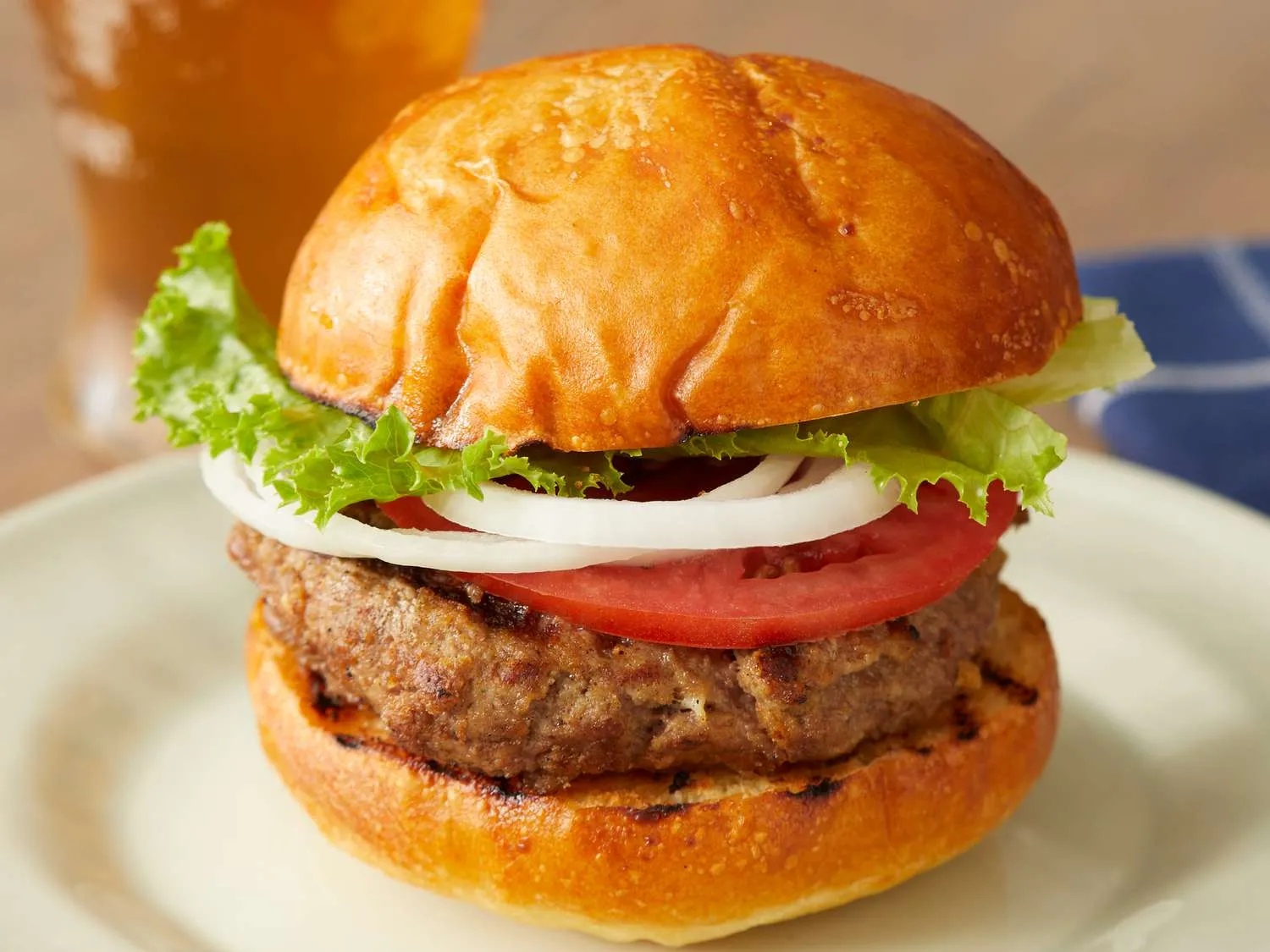 Burger- AALOO 