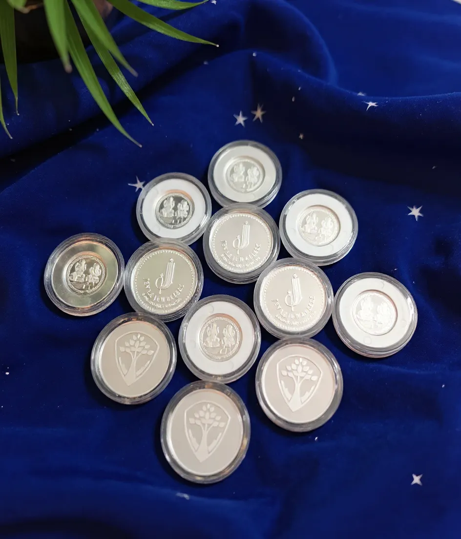 Silver Coins
