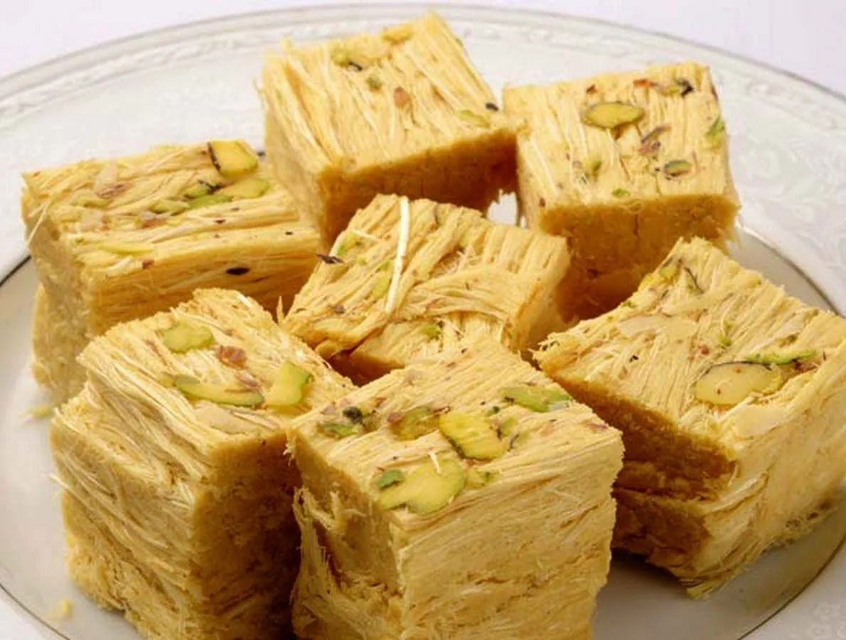 Soan Papdi सोन पापड़ी 150gm