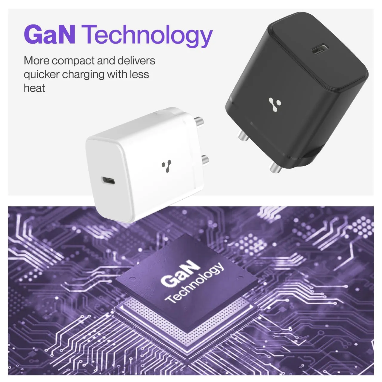 GaN Charger 25 Watt