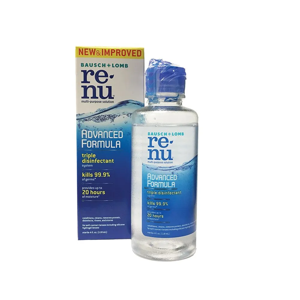 Bausch + Lomb ReNu Advanced Formula