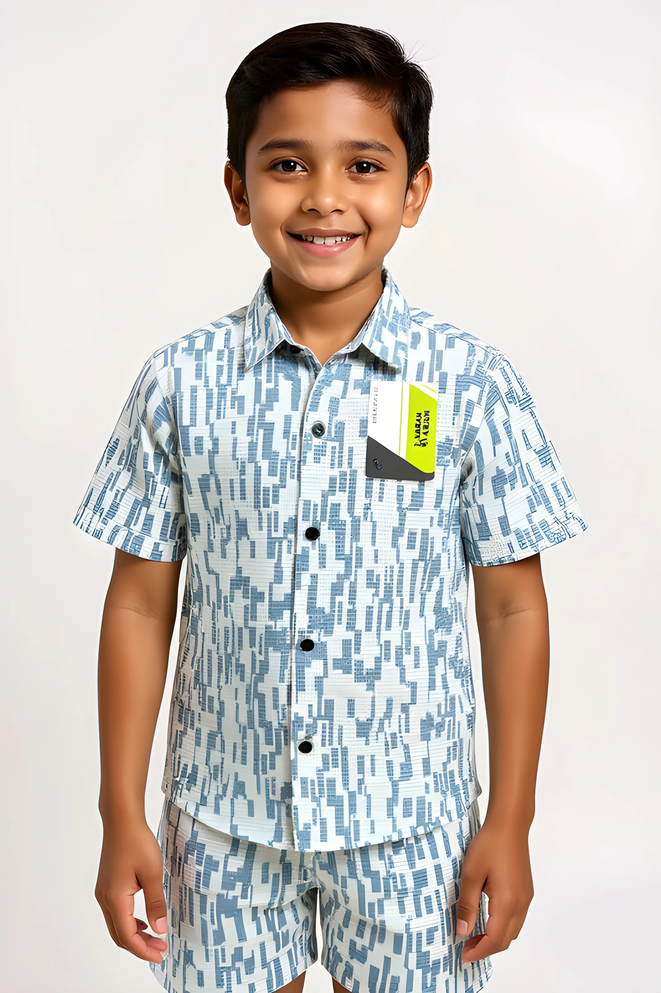 Kiddopia Boys Ethnic Set