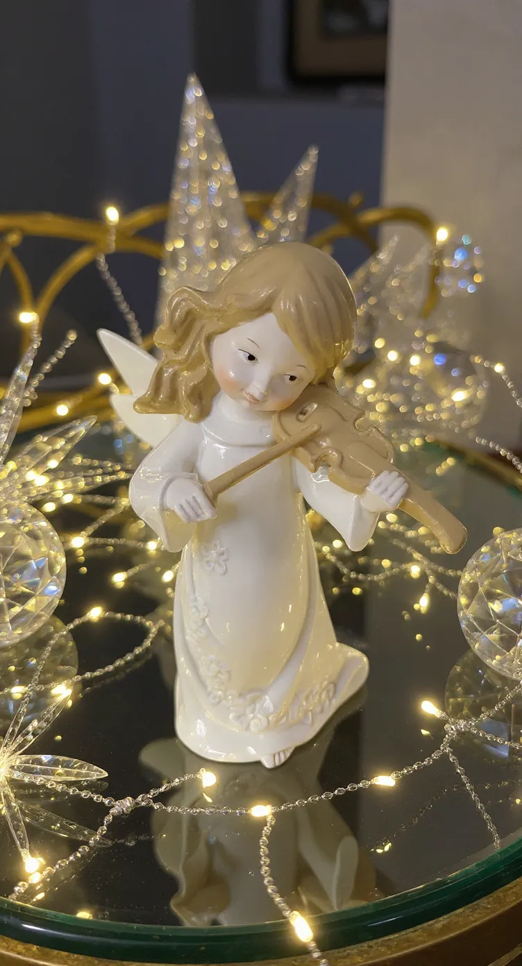 Fairy With Violin 🎻