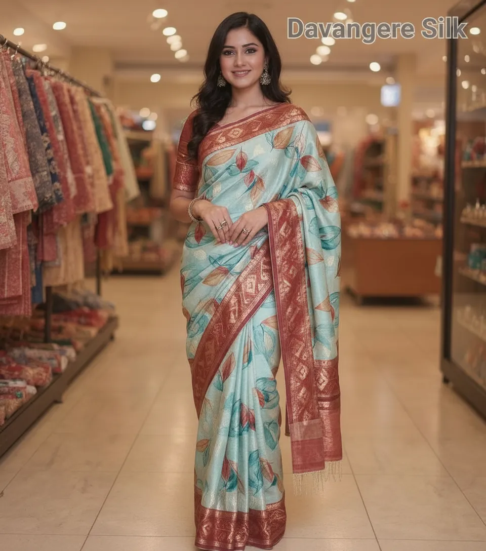 Organza Silk