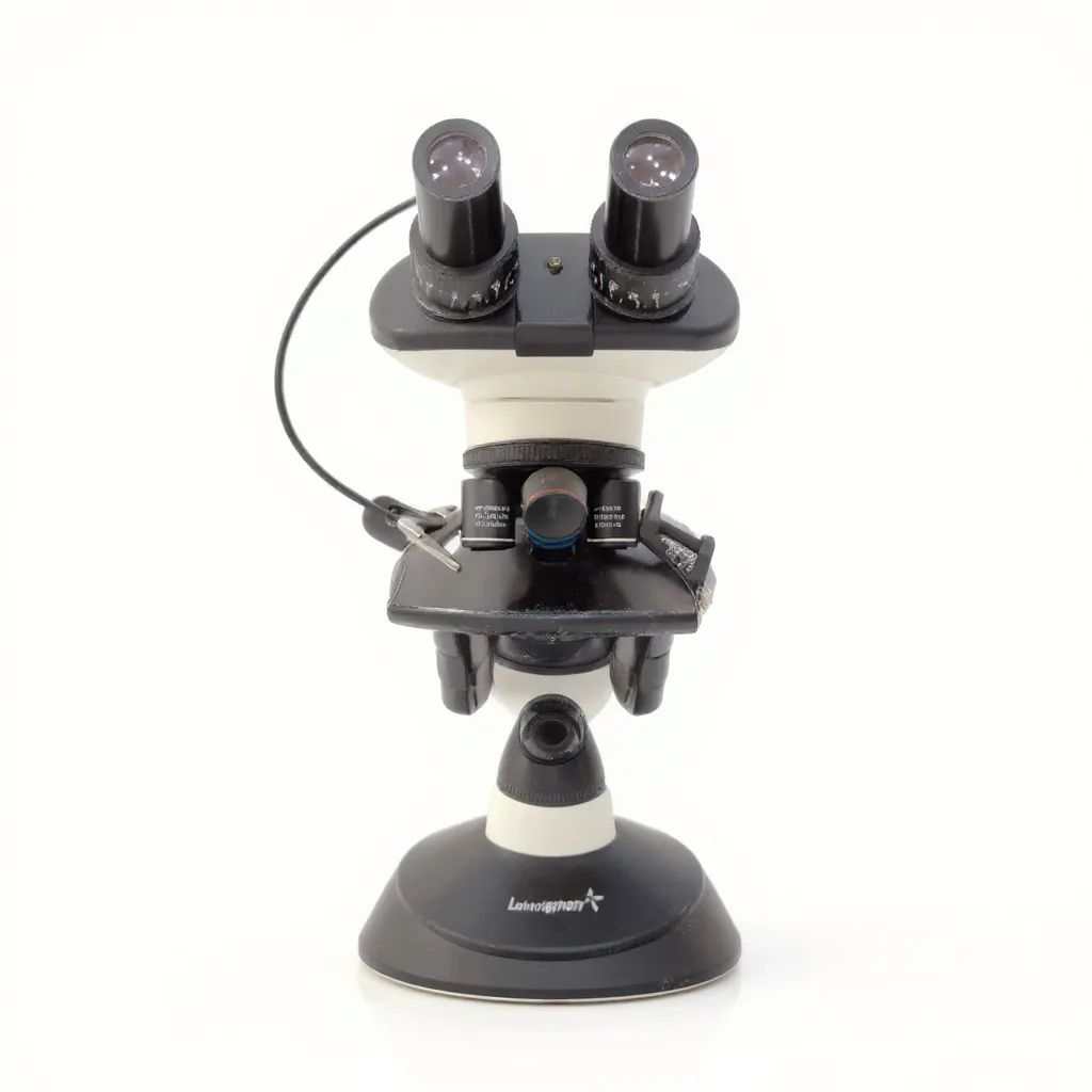 Labomed Microscope
