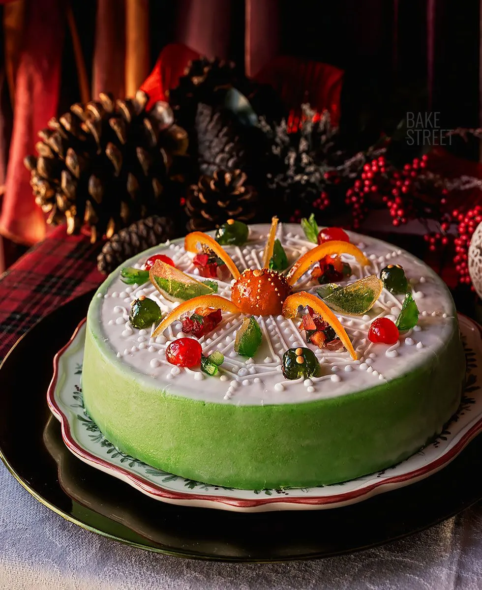 Cassata Cake 500 Gm
