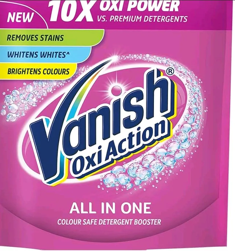 Vanish Oxi Action 400 Gm