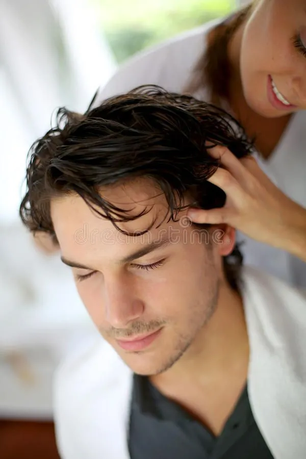 Moroccan Hair Spa For Men’s