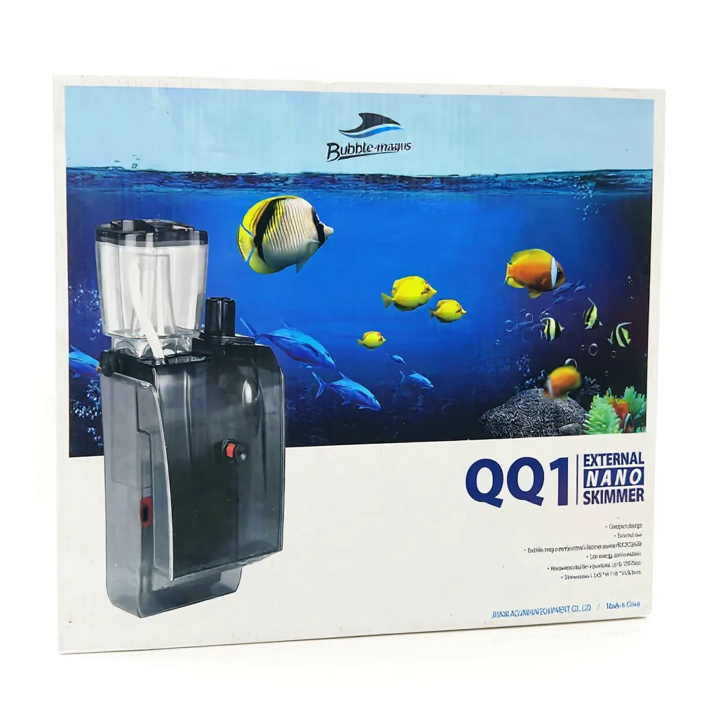 Bubble-magus QQ1 External Nano Skimmer