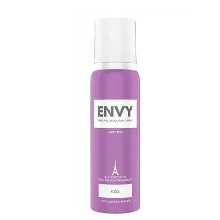 Envy Kiss Deodorant 120 ml