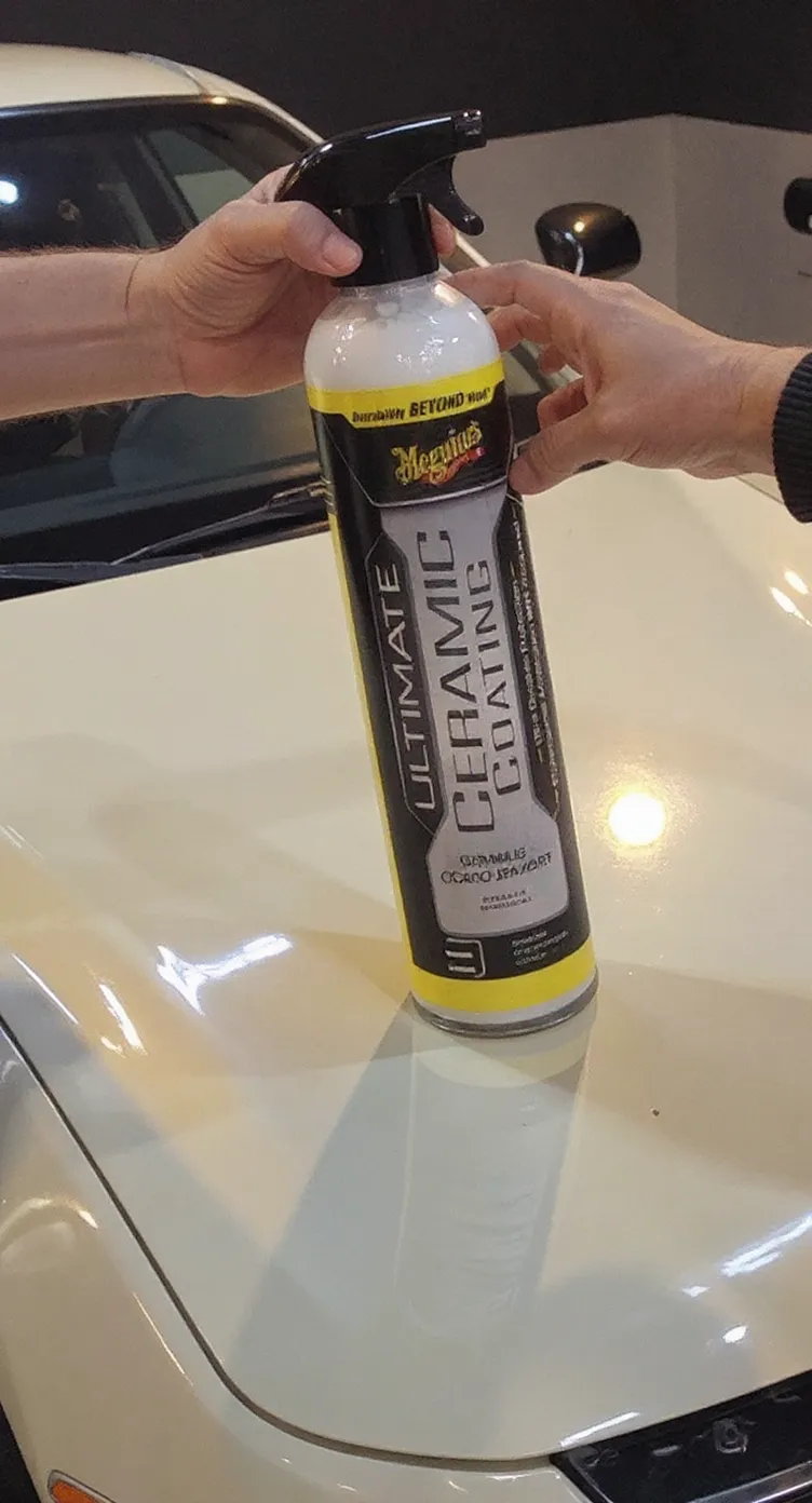 Meguiars Ultimate Ceramic Coating