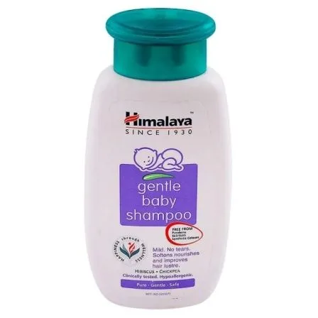 Himalaya Gentle Baby Shampoo 60 ml