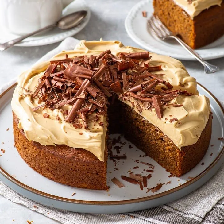 Coffee Cake 500 Gm