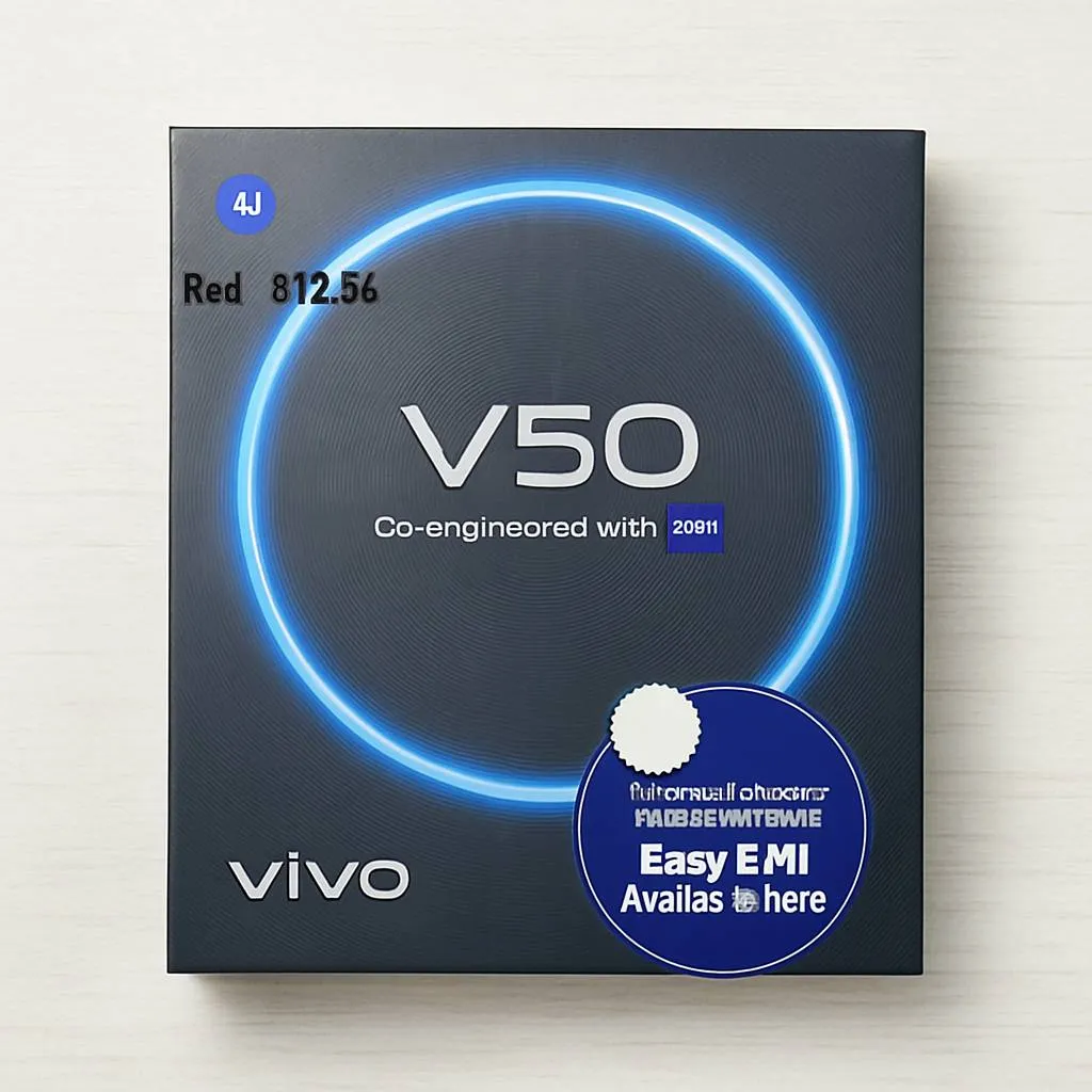 Vivo V50